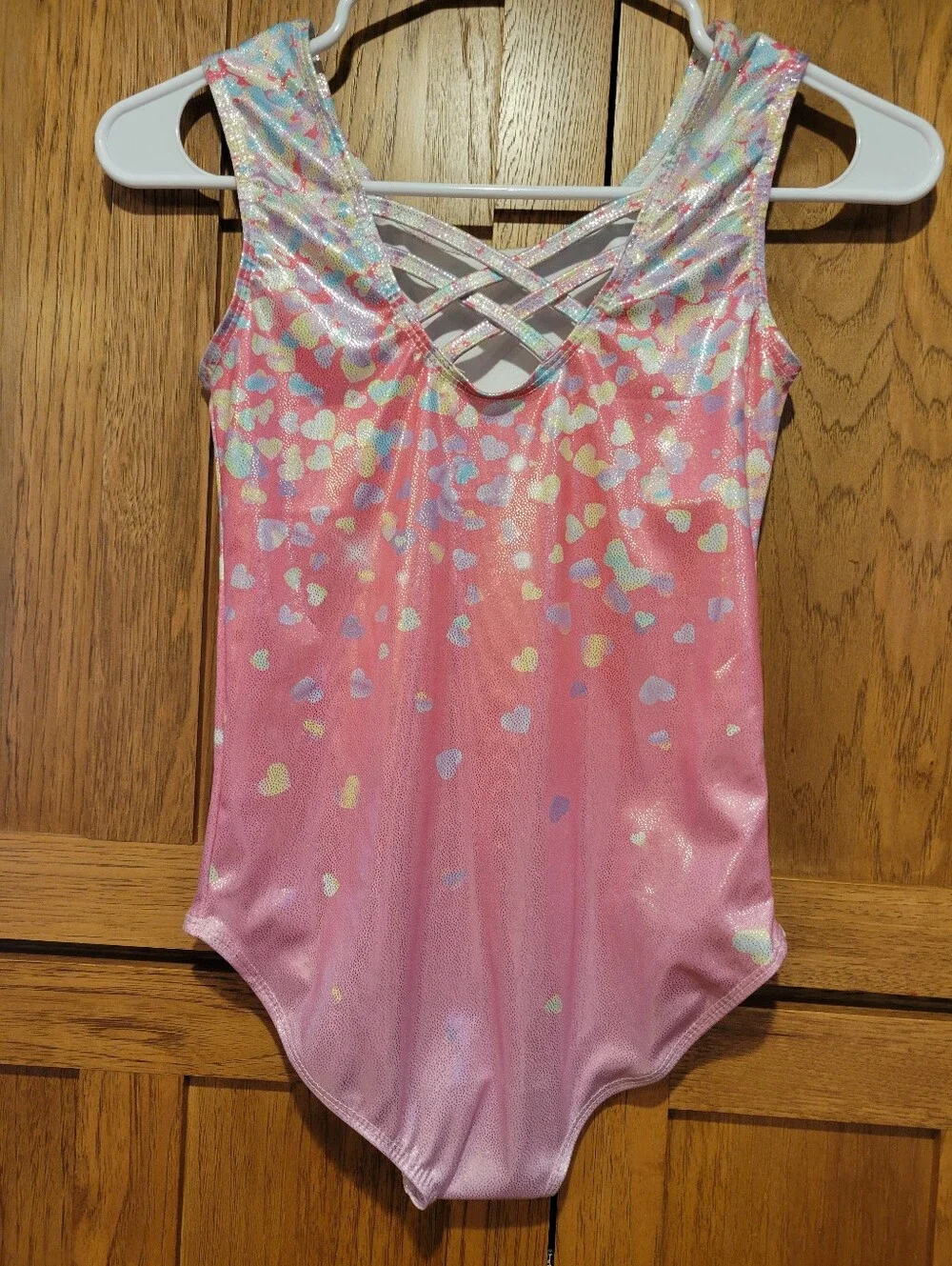 NWOT Gymnastics or Dance Leotard